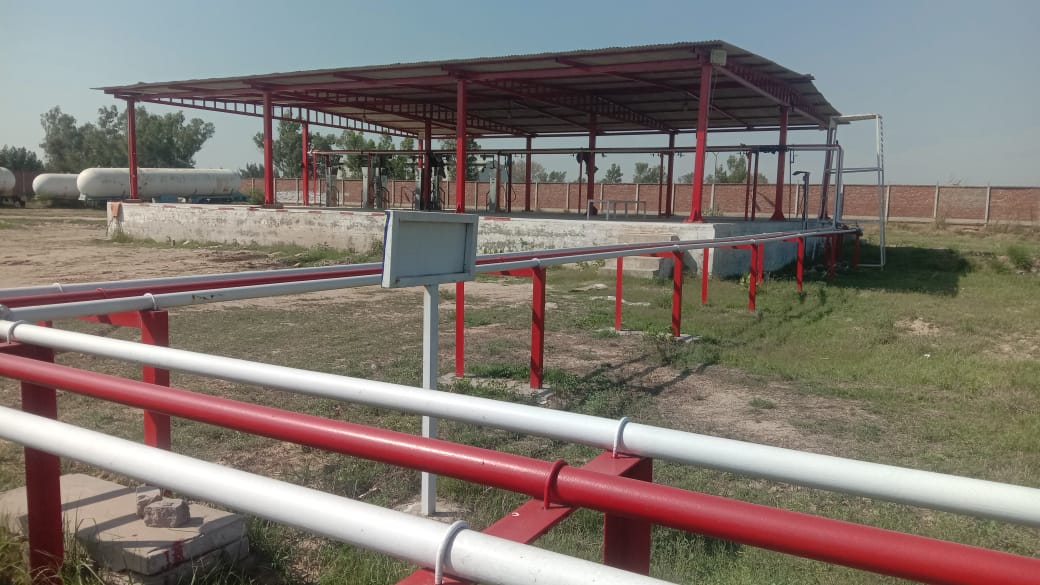 Olympia Petroleum Ltd