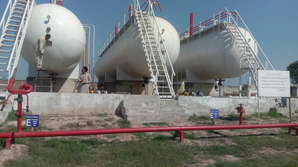 Olympia Petroleum Ltd