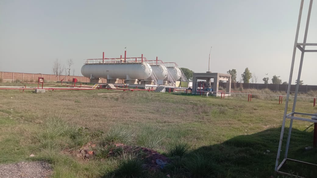 Olympia Petroleum Ltd